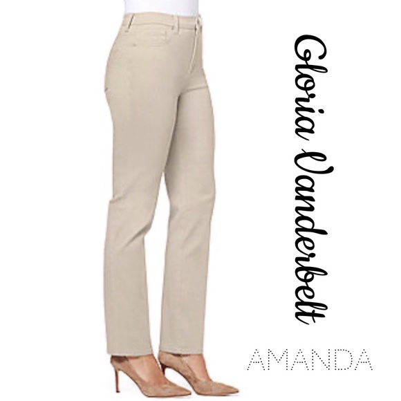 Amanda Colored Jeans - Picture 1 of 8